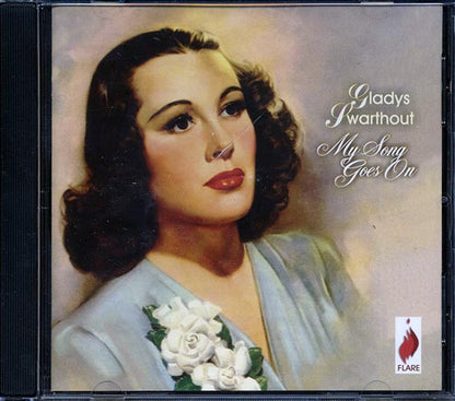 Gladys Swarthout - My Song Goes On (CD)