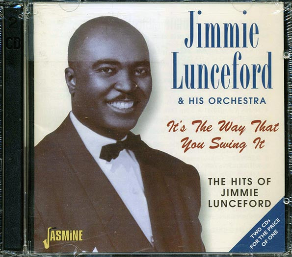 Jimmie Lunceford & His Orchestra - It's The Way That You Swing It (CD)