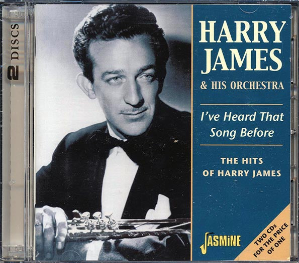 Harry James & His Orchestra - I've Heard That Song Before (CD)