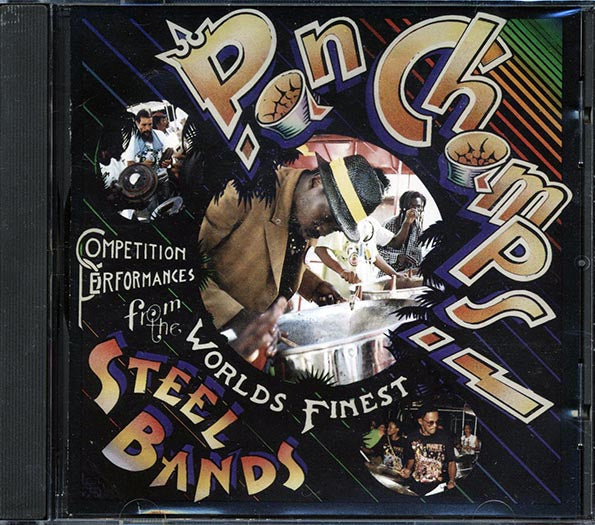 Amoco Renegades, Scherzando, Exodus, Etc. - Pan Champs Volume 3 (CD)