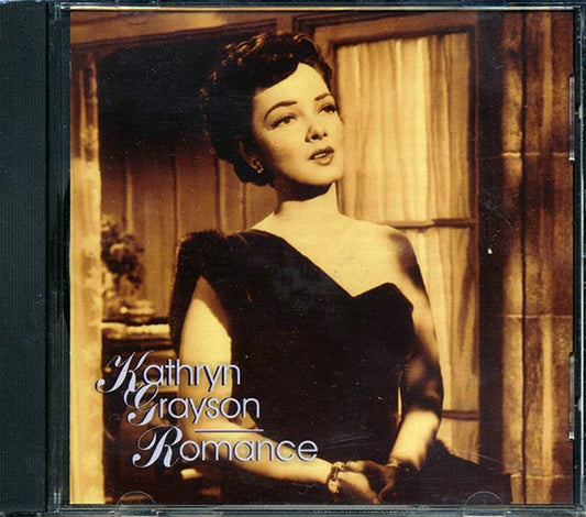 Kathryn Grayson - Romance (CD)