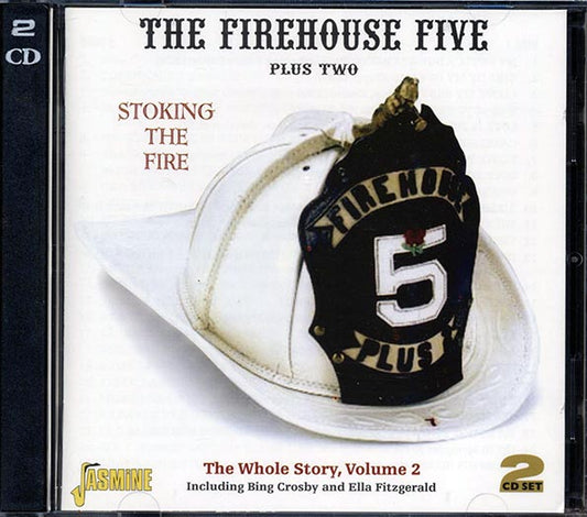 The Firehouse Five Plus Two - Stoking The Fire: The Whole Story Volume 2 (CD)