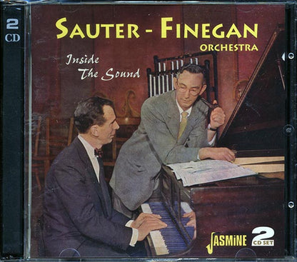 Sauter-Finegan Orchestra - Inside The Sound (CD)