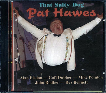 Pat Hawes - That Salty Dog (CD)