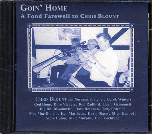 Chris Blount - A Fond Farewell To Chris Blount (CD)
