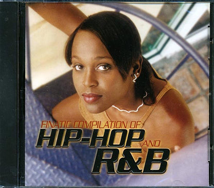 Trini Jacobs, ARP, Thriller U, Etc. - Finatic Compilation Of Hip-Hop And R&B (CD)