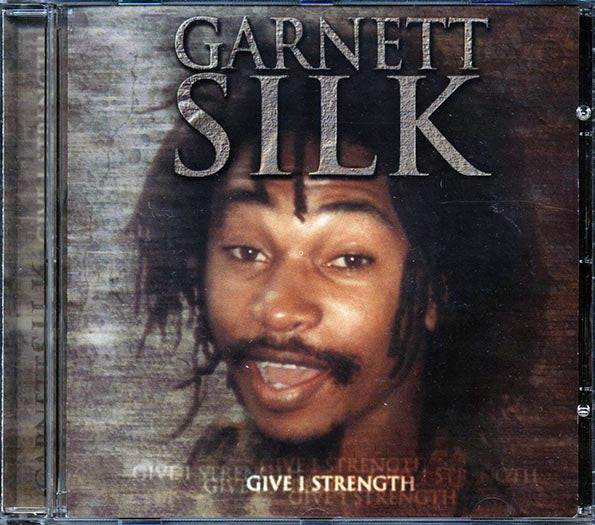 Garnett Silk - Give I Strength (CD)
