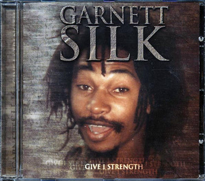 Garnett Silk - Give I Strength (CD)