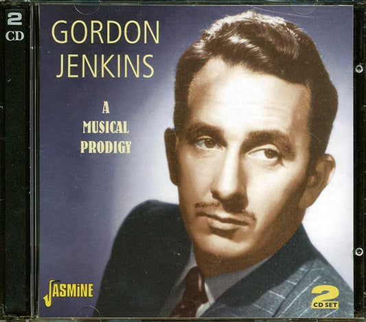 Gordon Jenkins - A Musical Prodigy (CD)