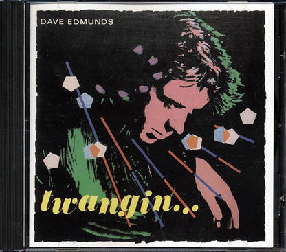Dave Edmunds - Twangin (CD)