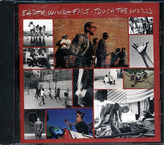 Earth Wind & Fire - Touch The World (CD)