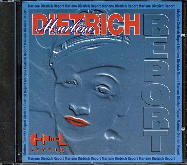 Marlene Dietrich - Report (CD)