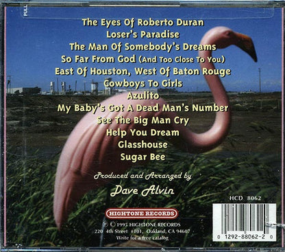 Chris Gaffney - Loser's Paradise (CD)