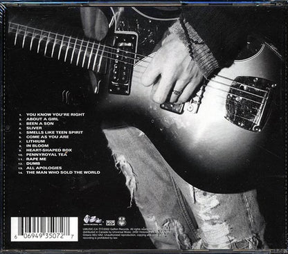 Nirvana - Nirvana (CD)