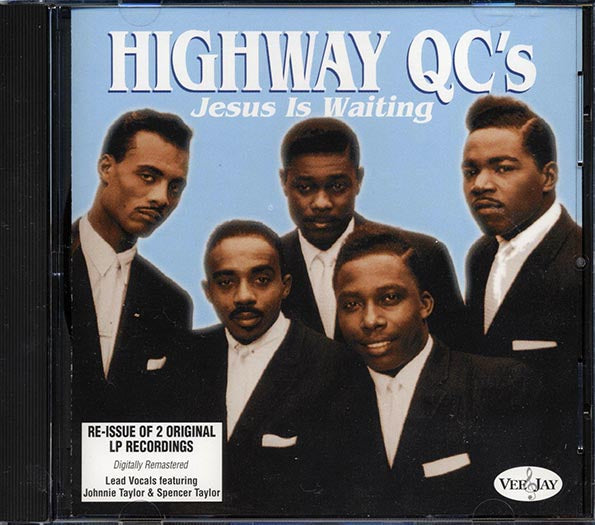 The Highway QC's - Jesus Is Waiting (CD)
