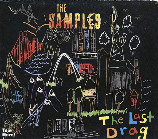 The Samples - The Last Drag (CD)
