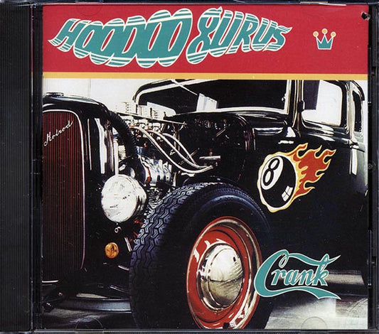 The Hoodoo Gurus - Crank (CD)