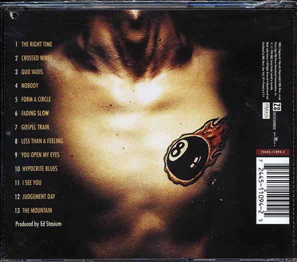 The Hoodoo Gurus - Crank (CD)