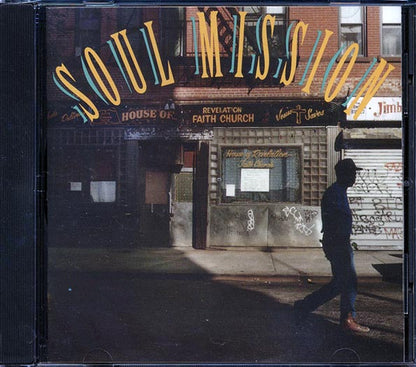 Soul Mission - Soul Mission (CD)
