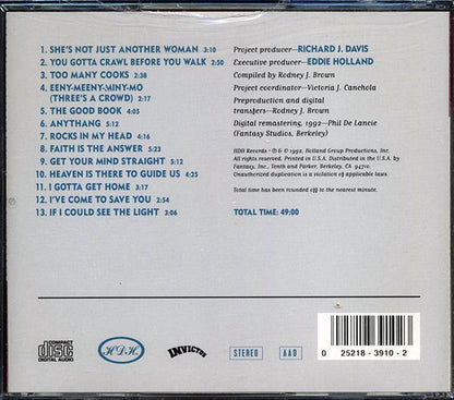 The 8th Day - The Best Of 8th Day (CD)