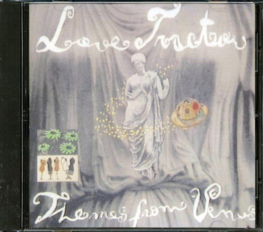 Love Tractor - Themes From Venus (CD)