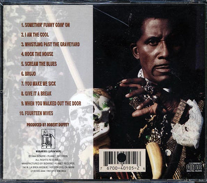 Screamin' Jay Hawkins - Somethin' Funny Goin' On (CD)