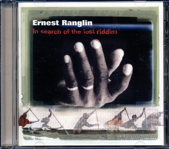 Ernest Ranglin - In Search Of The Lost Riddim (CD)