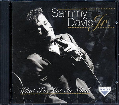 Sammy Davis Jr. - What I've Got In Mind (CD)