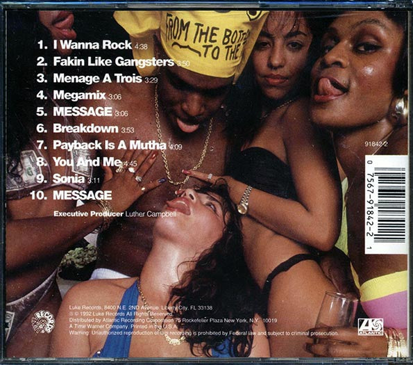 Luke - I Got Sumthin' In Mind (CD)