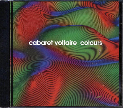 Cabaret Voltaire - Colours (CD)