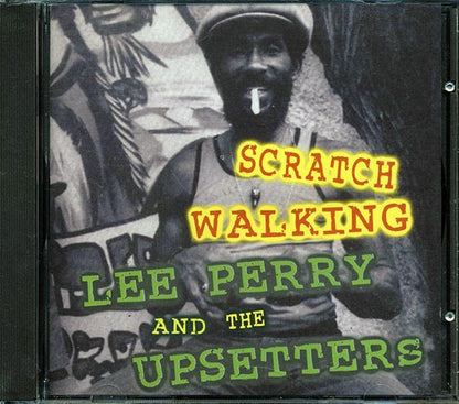 Lee Perry & The Upsetters - Scratch Walking (CD)