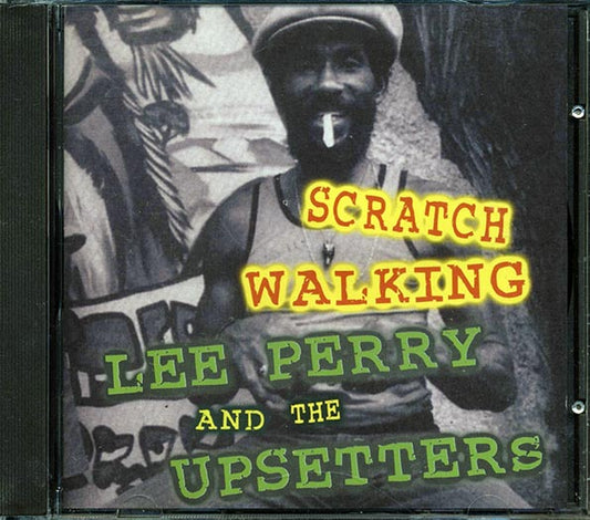 Lee Perry & The Upsetters - Scratch Walking (CD)