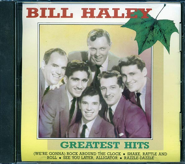 Bill Haley - Greatest Hits (CD)