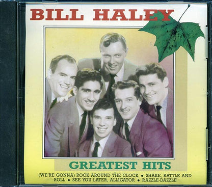 Bill Haley - Greatest Hits (CD)