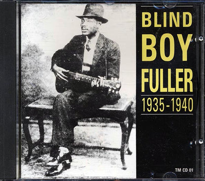 Blind Boy Fuller - 1935-1940 (CD)