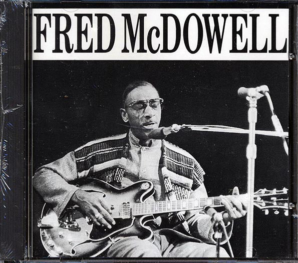 Fred McDowell - Fred McDowell (CD)