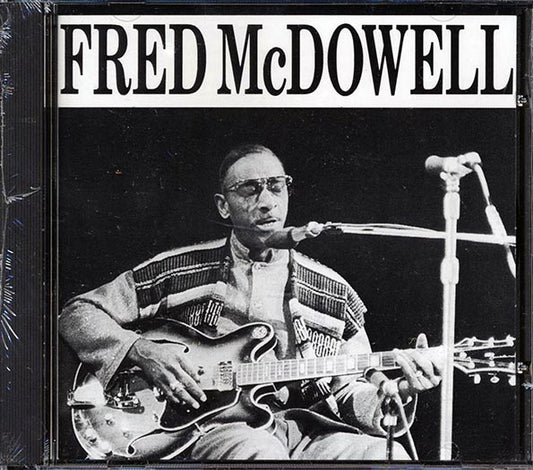 Fred McDowell - Fred McDowell (CD)