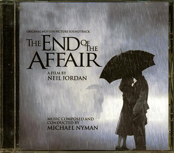 Michael Nyman - The End Of The Affair (CD)