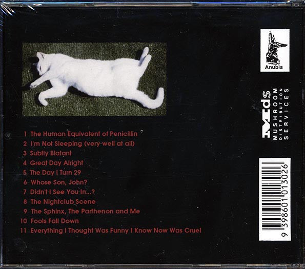 Rob Clarkson - Off Your Faith (CD)