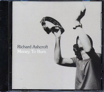Richard Ashcroft - Money To Burn (CD)