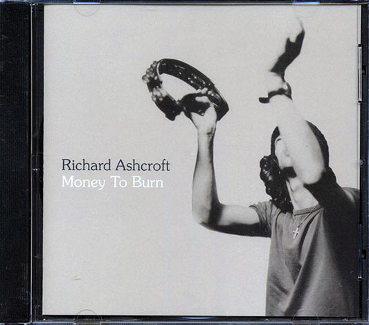 Richard Ashcroft - Money To Burn (CD)