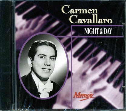 Carmen Cavallaro - Night & Day (CD)