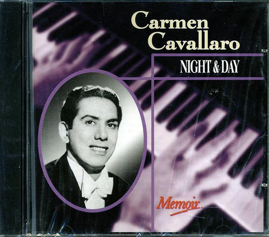 Carmen Cavallaro - Night & Day (CD)