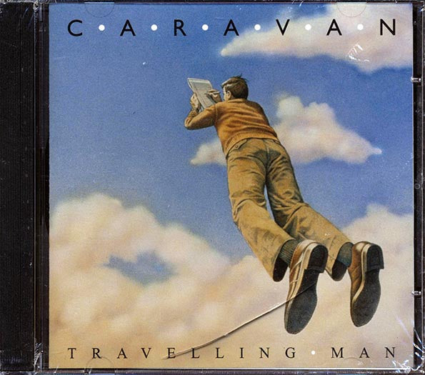 Caravan - Travelling Man (CD)