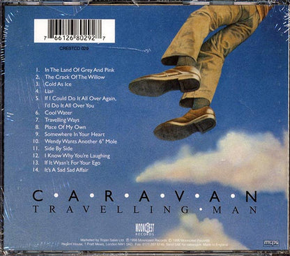 Caravan - Travelling Man (CD)