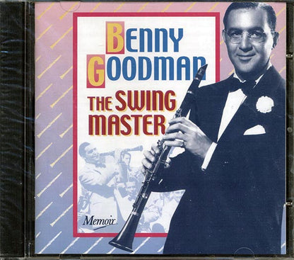 Benny Goodman - The Swing Master (CD)