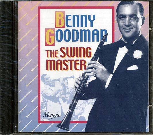 Benny Goodman - The Swing Master (CD)