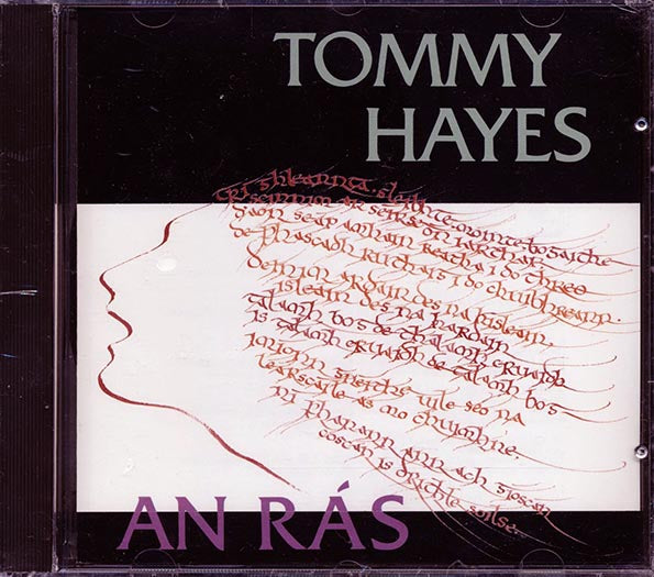 Tommy Hayes - An Ras (CD)