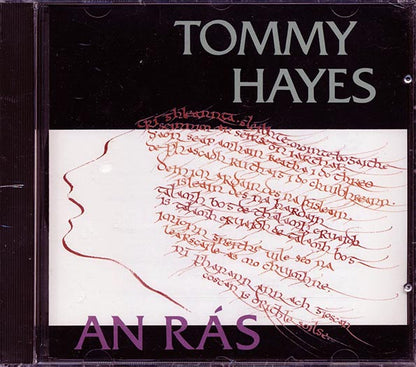 Tommy Hayes - An Ras (CD)