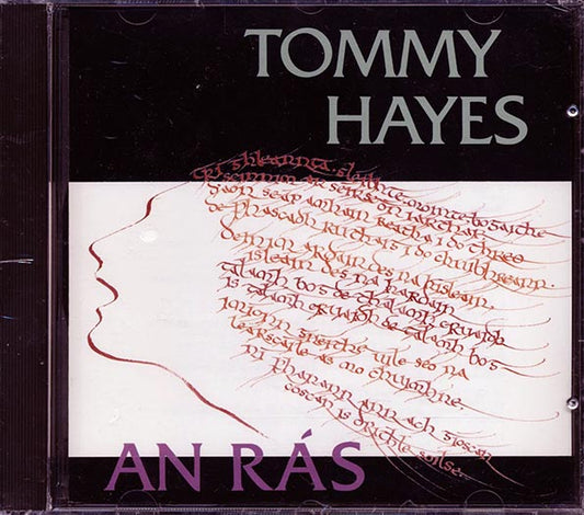 Tommy Hayes - An Ras (CD)